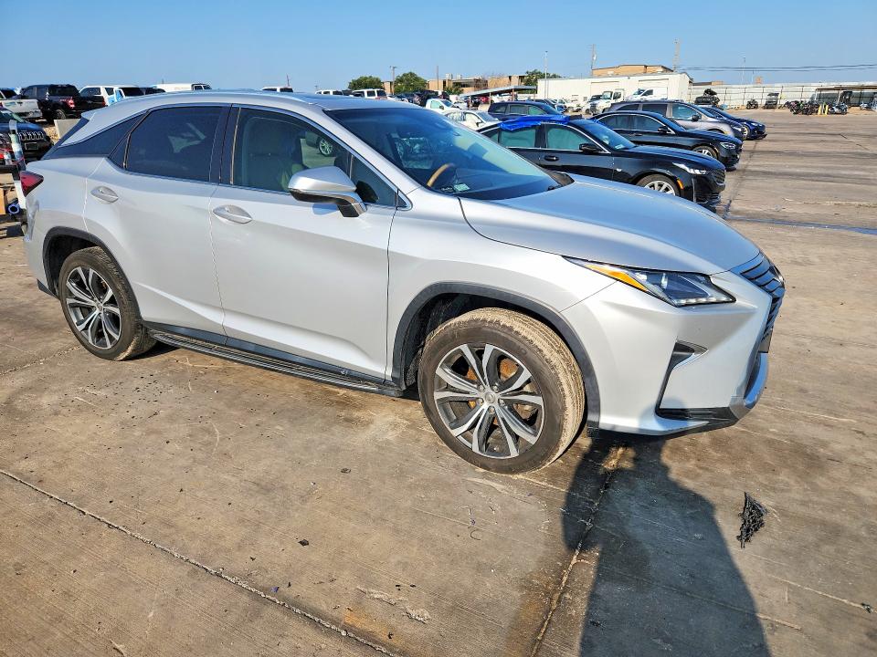 Aukcja sprzedaży 2017 Lexus Rx 350, vin: 2T2ZZMCA8HC047105, numer aukcji: 58059016