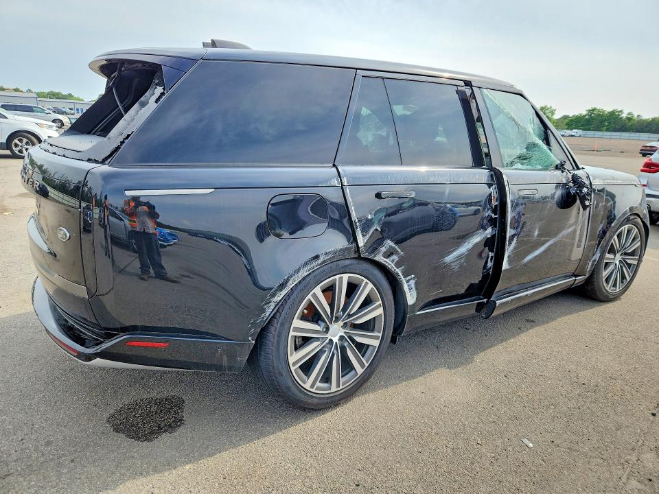 2023 Land Rover Range Rover მანქანა იყიდება აუქციონზე, vin: SALKP9E72PA013456, აუქციონის ნომერი: 57135266