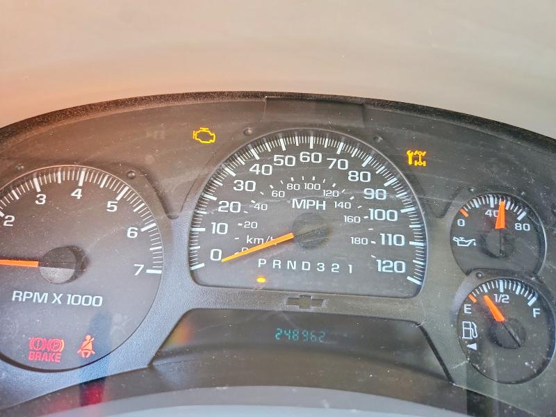 Aukcja sprzedaży 2006 Chevrolet Trailblazer, vin: 1GNDT13S762109314, numer aukcji: 57166166