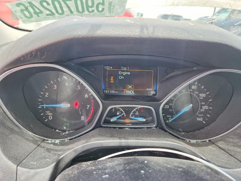 Продаж на аукціоні авто 2016 Ford Focus, vin: 1FADP3F24GL320394, номер лоту: 59070246
