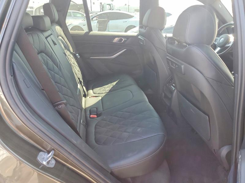 Продаж на аукціоні авто 2023 Bmw X5, vin: 5UXCR4C04P9S05511, номер лоту: 56652656