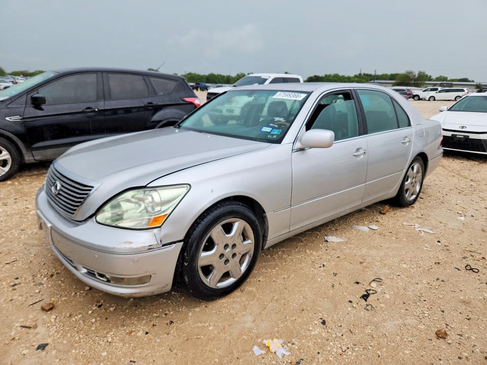 Продажа на аукционе авто 2004 Lexus Ls, vin: JTHBN36F540130125, номер лота: 57599366