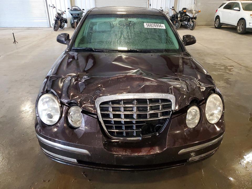 Продаж на аукціоні авто 2005 Kia Amanti, vin: KNALD124255075930, номер лоту: 56826956