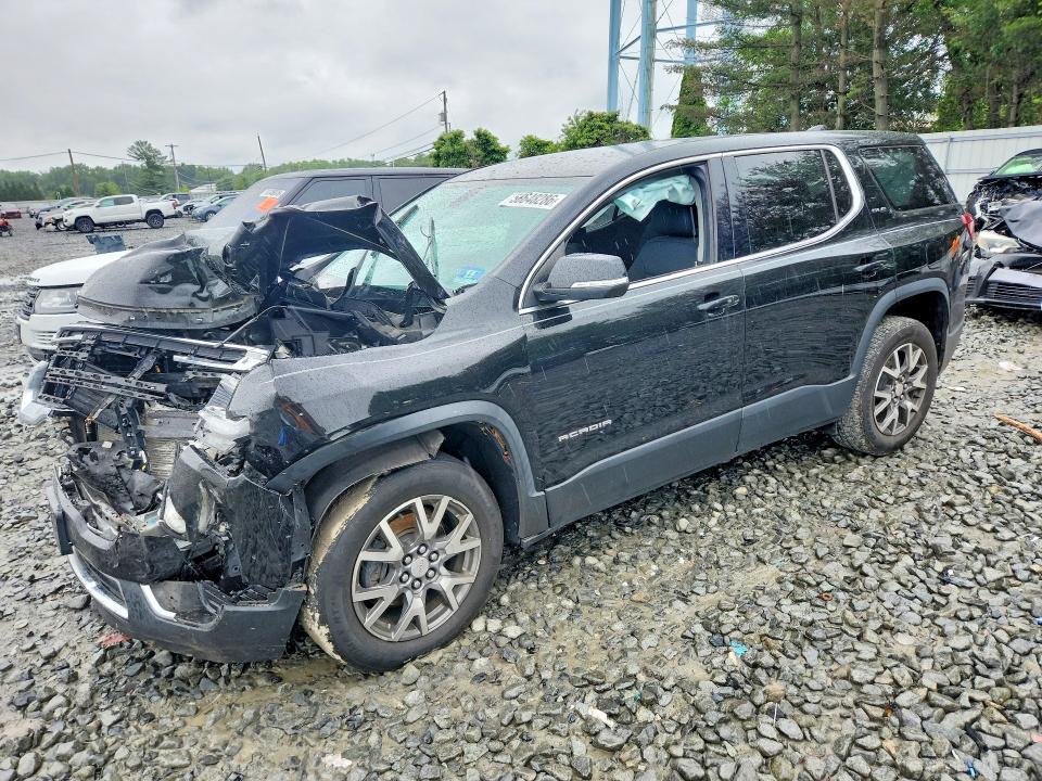 Продаж на аукціоні авто 2020 Gmc Acadia, vin: 1GKKNRLS8LZ175466, номер лоту: 58648286