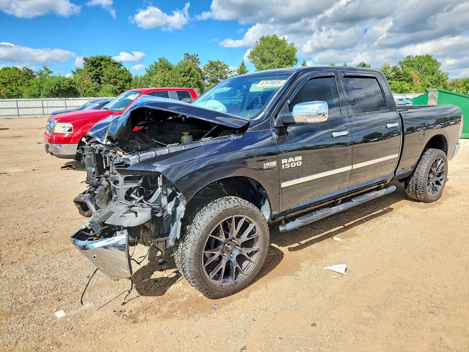 Продажа на аукционе авто 2017 Ram 1500, vin: 1C6RR7VT3HS661411, номер лота: 57678026