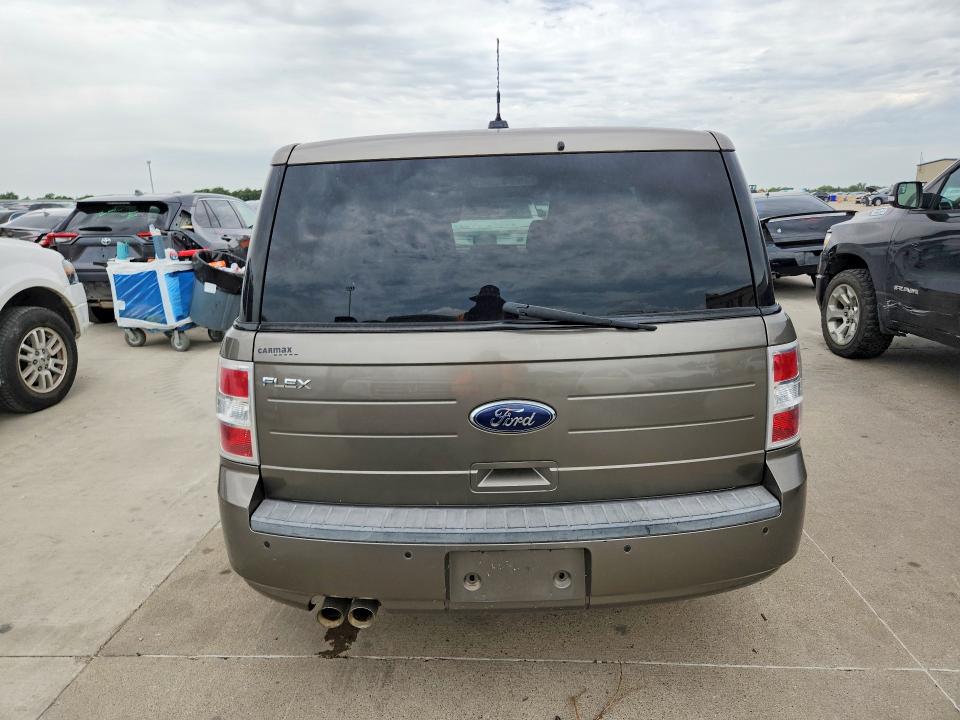 Aukcja sprzedaży 2012 Ford Flex, vin: 2FMGK5BC7CBD20282, numer aukcji: 58810136