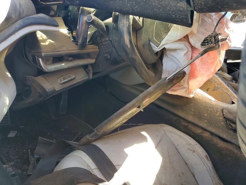 56358306 :رقم المزاد ، 1G1YB3D47N5111000 vin ، 2022 Chevrolet Corvette مزاد بيع