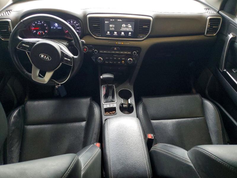 Продаж на аукціоні авто 2020 Kia Sportage, vin: KNDPN3AC3L7724724, номер лоту: 57973156