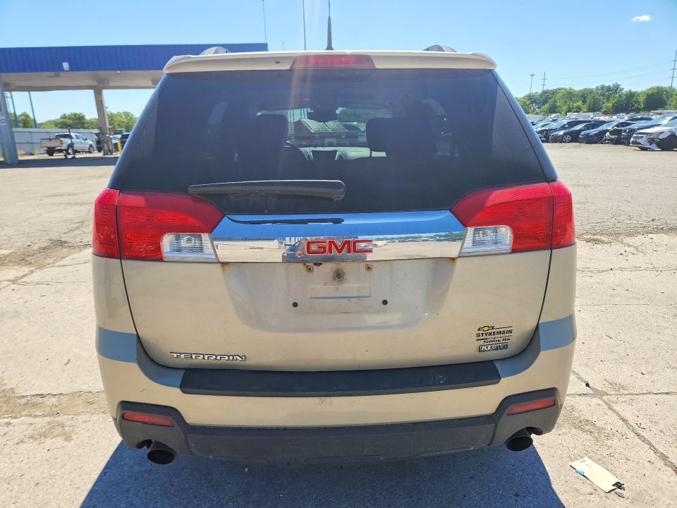 58106706 :رقم المزاد ، 2GKFLSE51C6153648 vin ، 2012 Gmc Terrain مزاد بيع
