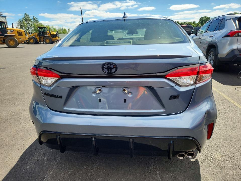 Продаж на аукціоні авто 2023 Toyota Corolla, vin: JTDS4MCE0P3516699, номер лоту: 56702786