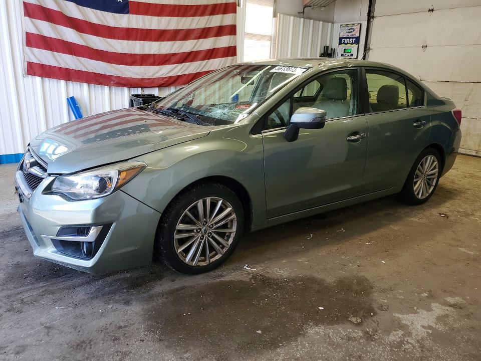 56138736 :رقم المزاد ، JF1GJAS65FH007447 vin ، 2015 Subaru Impreza مزاد بيع