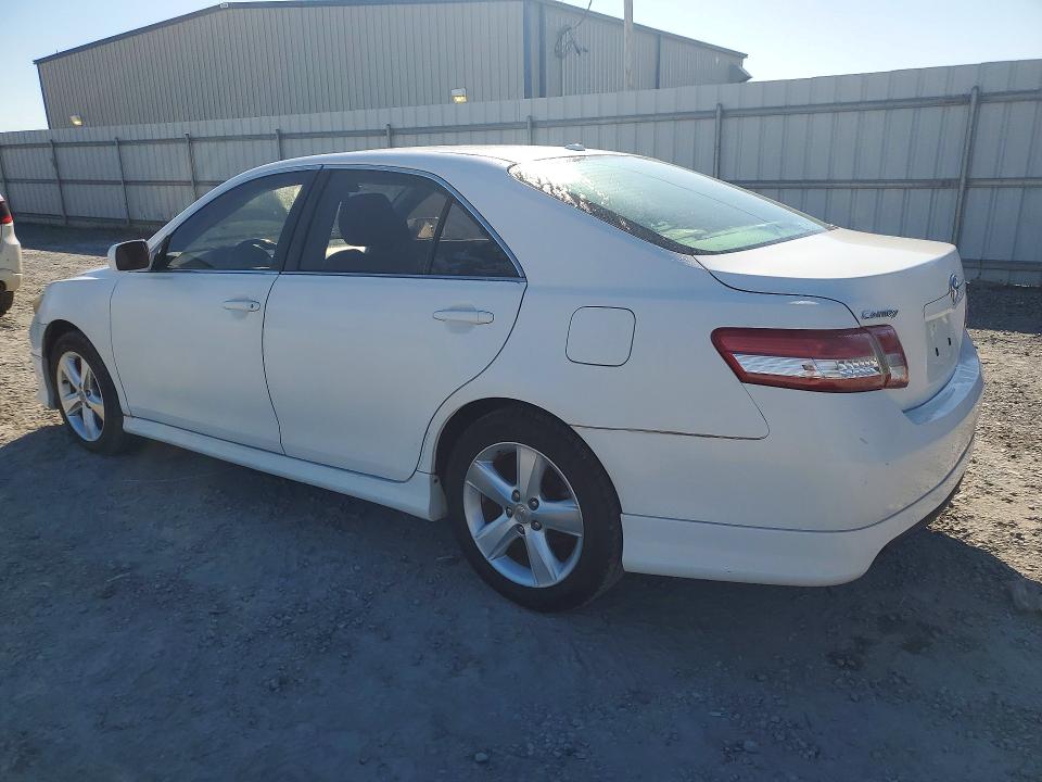 Продажа на аукционе авто 2010 Toyota Camry, vin: 4T1BK3EK1AU605391, номер лота: 55703046
