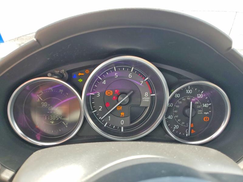 Продаж на аукціоні авто 2018 Mazda Mx-5 Miata, vin: JM1NDAD79J0200139, номер лоту: 58557206