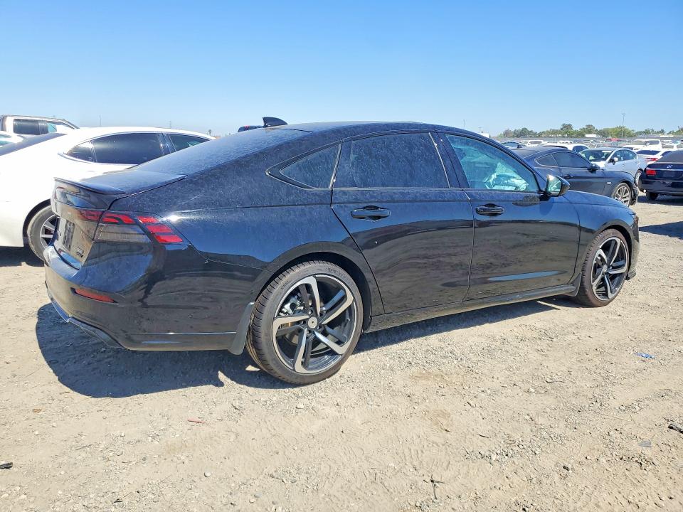 Aukcja sprzedaży 2025 Honda Accord, vin: 1HGCY2F70SA056637, numer aukcji: 58457616