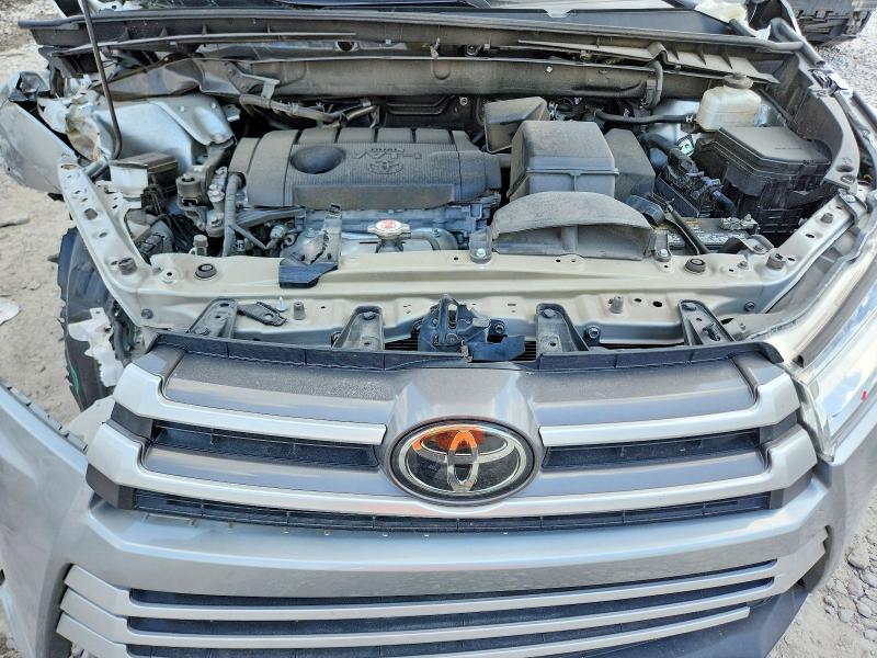 Продаж на аукціоні авто 2019 Toyota Highlander, vin: 5TDZARFHXKS043413, номер лоту: 56423896