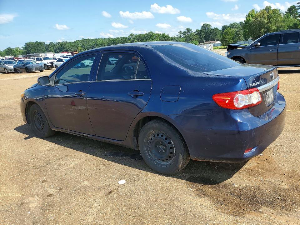 Auction sale of the 2013 Toyota Corolla, vin: 5YFBU4EE5DP137066, lot number: 57385146