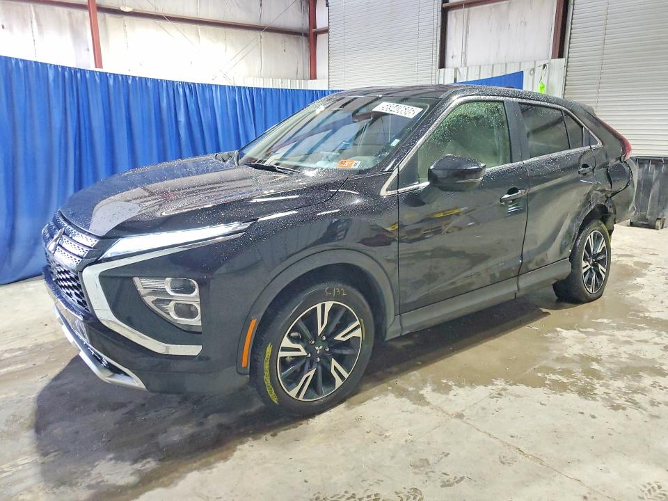 Aukcja sprzedaży 2026 Mitsubishi Eclipse Cross, vin: JA4ATWAA5TZ004187, numer aukcji: 56940686