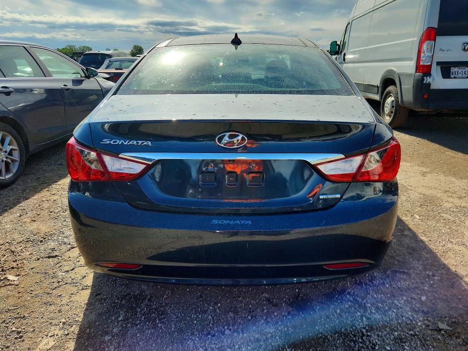 Продажа на аукционе авто 2013 Hyundai Sonata, vin: 5NPEC4AC9DH791778, номер лота: 57342746