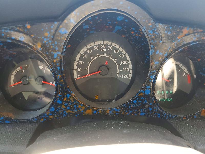 57469876 :رقم المزاد ، 1B3CC5FB7AN217173 vin ، 2010 Dodge Avenger مزاد بيع
