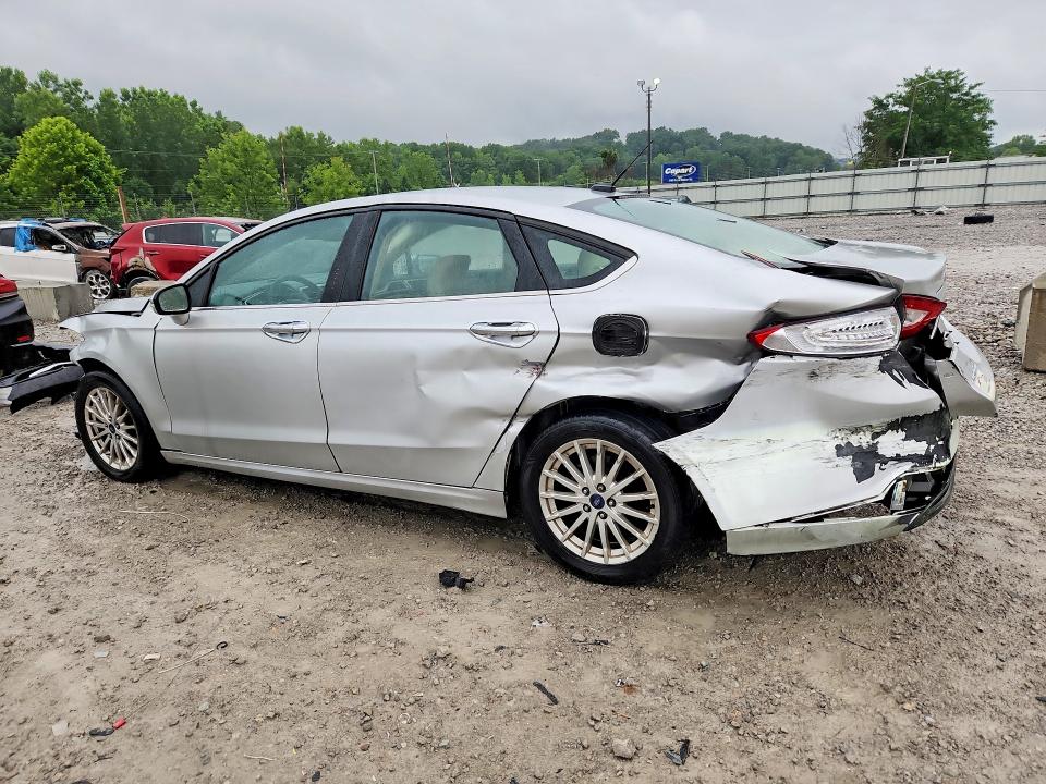 Продаж на аукціоні авто 2016 Ford Fusion, vin: 3FA6P0H77GR292432, номер лоту: 56141936