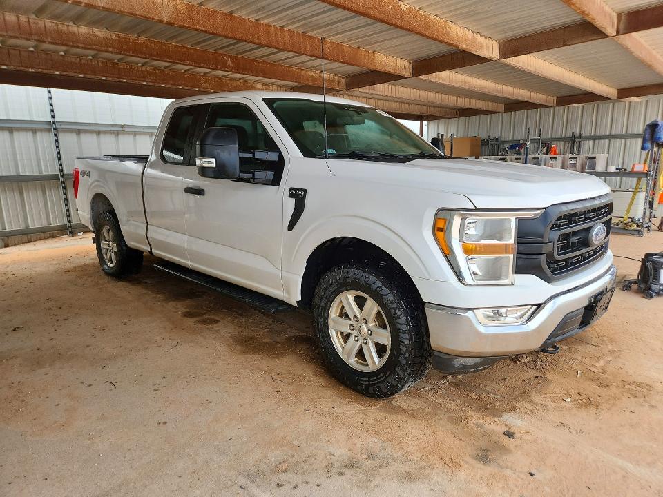 Aukcja sprzedaży 2022 Ford F150, vin: 1FTFX1E56NKE64647, numer aukcji: 56687326