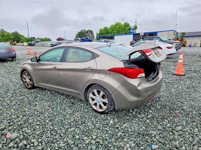 Продаж на аукціоні авто 2013 Hyundai Elantra, vin: 5NPDH4AEXDH259440, номер лоту: 56695556