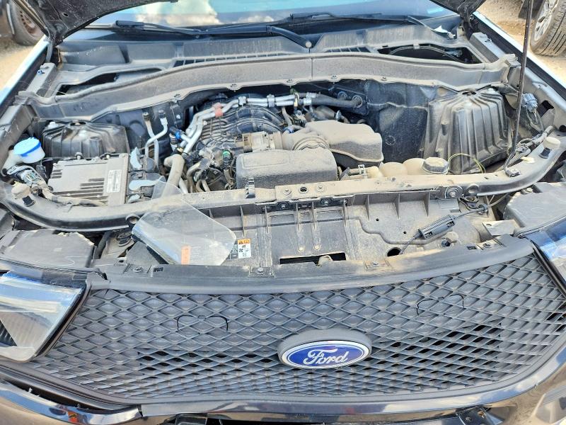 56377576 :رقم المزاد ، 1FM5K8ABXMGC33133 vin ، 2021 Ford Explorer مزاد بيع
