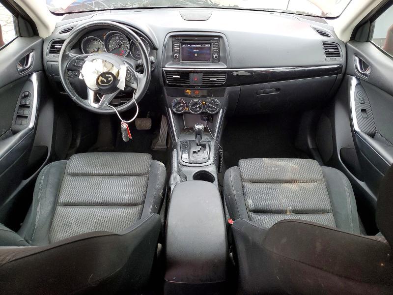 Продаж на аукціоні авто 2014 Mazda Cx-5, vin: JM3KE2CYXE0322697, номер лоту: 55845256