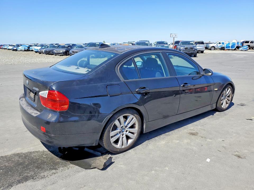 Продажа на аукционе авто 2007 Bmw 328, vin: WBAVC535X7FZ79953, номер лота: 55818816
