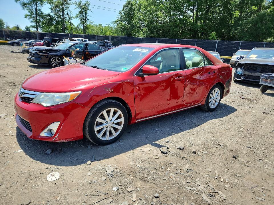 Продаж на аукціоні авто 2012 Toyota Camry, vin: 4T1BF1FKXCU629716, номер лоту: 85979605
