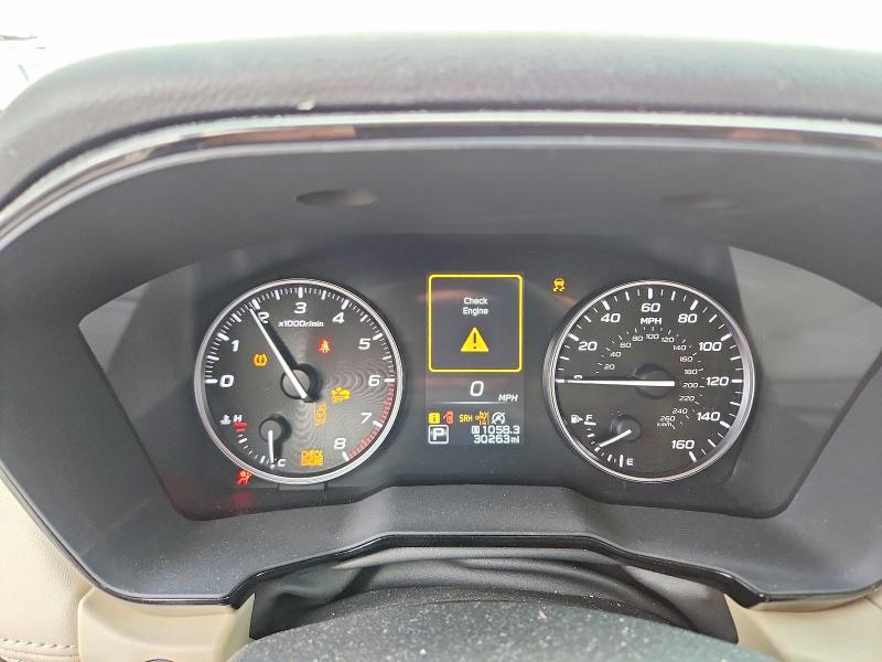 Продажа на аукционе авто 2025 Subaru Outback, vin: 4S4BTADC9S3200009, номер лота: 58492686