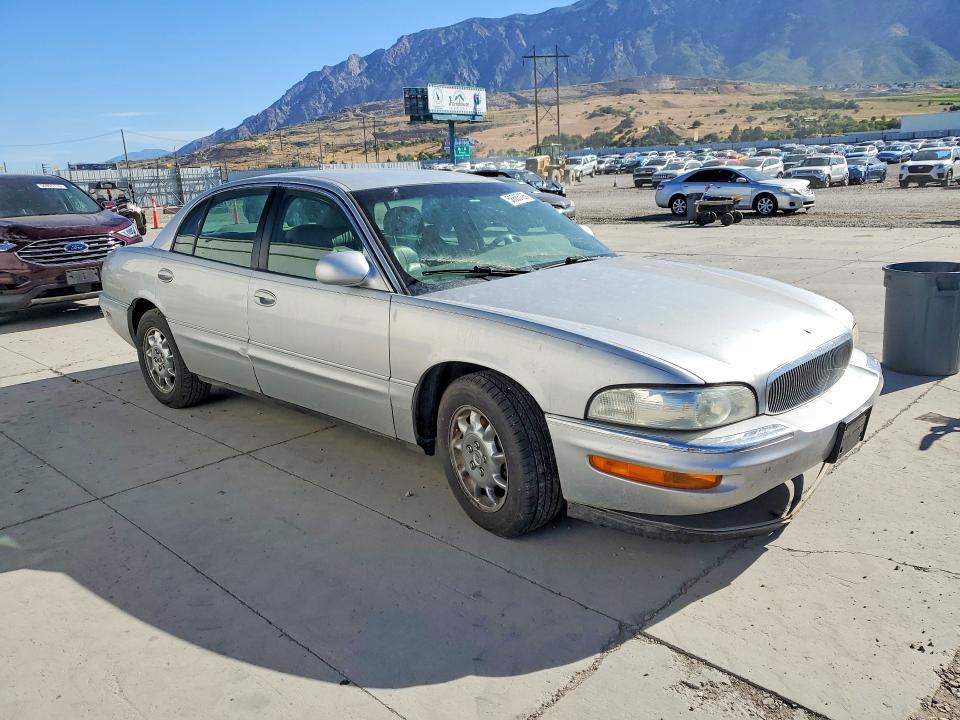 2002 Buick Park Avenue მანქანა იყიდება აუქციონზე, vin: 1G4CW54K424102641, აუქციონის ნომერი: 56683126