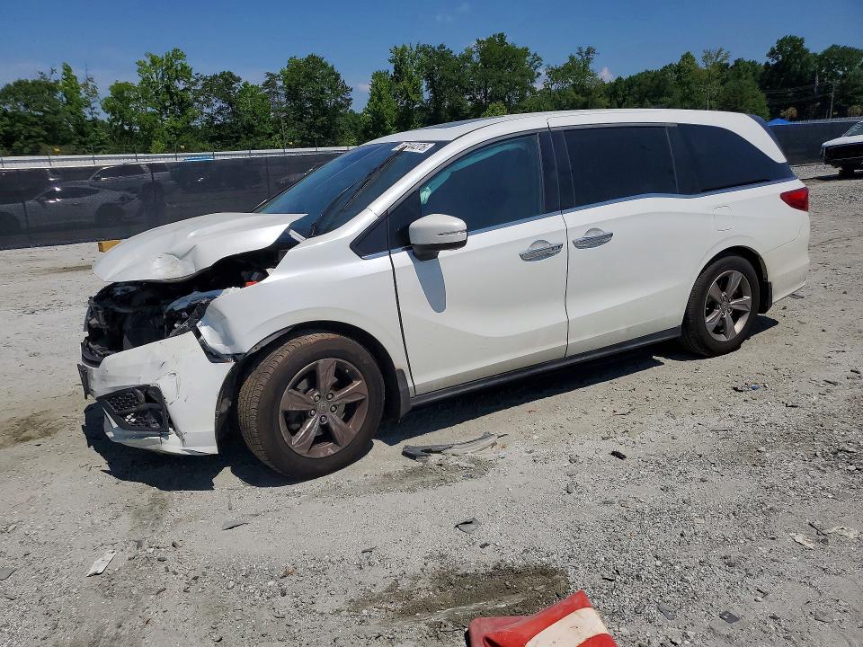 Aukcja sprzedaży 2020 Honda Odyssey, vin: 5FNRL6H78LB033336, numer aukcji: 57144376