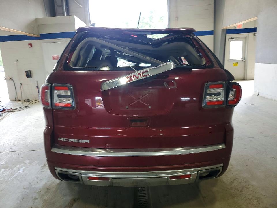 2015 Gmc Acadia მანქანა იყიდება აუქციონზე, vin: 1GKKRTKDXFJ149443, აუქციონის ნომერი: 57206416