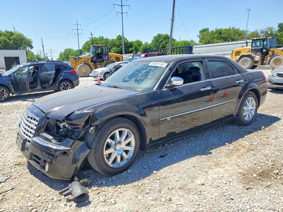 Продажа на аукционе авто 2010 Chrysler 300c, vin: 2C3CA6CT3AH211343, номер лота: 55865646