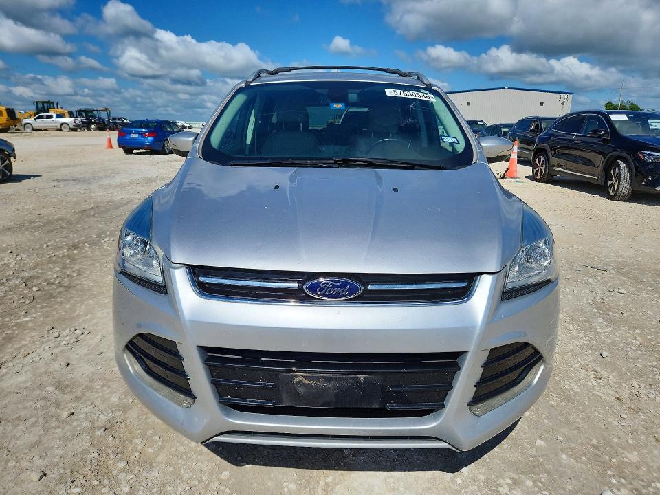 Aukcja sprzedaży 2014 Ford Escape, vin: 1FMCU0JX1EUD65151, numer aukcji: 57530536