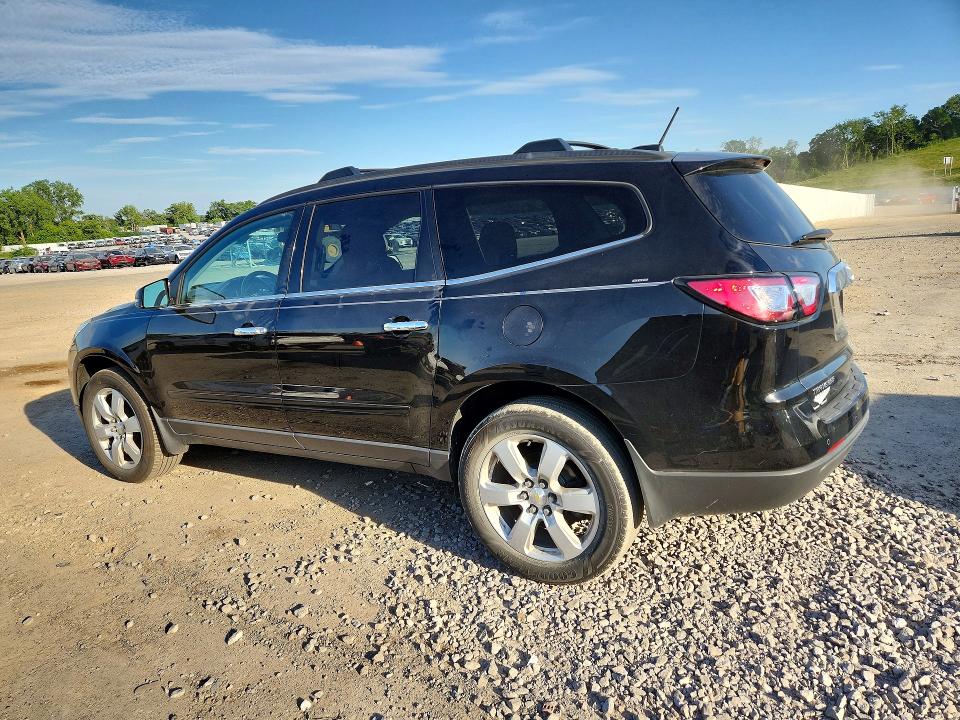 56048816 :رقم المزاد ، 1GNKRGKD8HJ307419 vin ، 2017 Chevrolet Traverse مزاد بيع