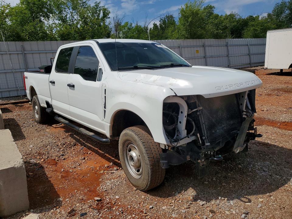 Продаж на аукціоні авто 2024 Ford F250, vin: 1FT7W2BA1REF23994, номер лоту: 97735425
