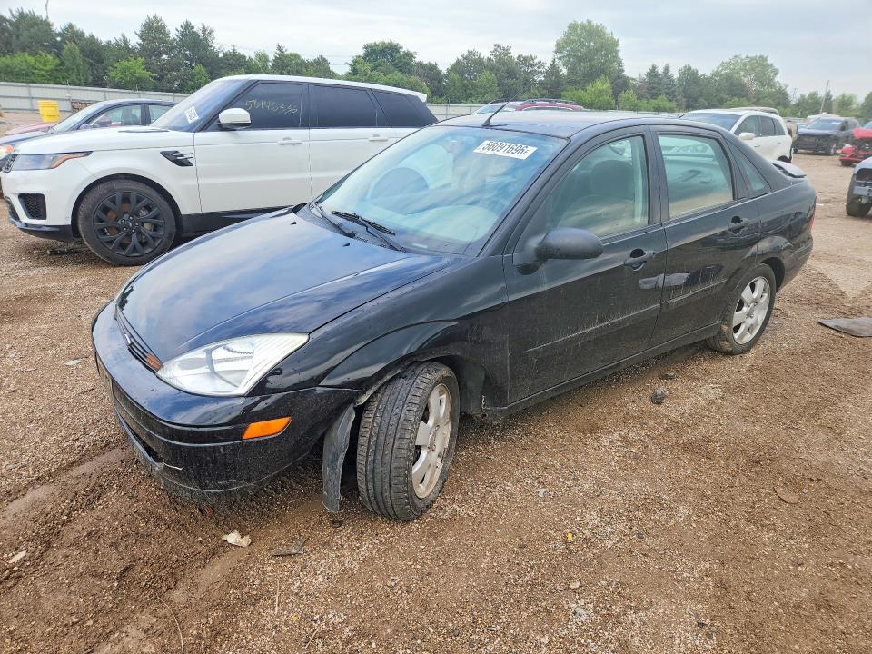 Продаж на аукціоні авто 2002 Ford Focus, vin: 1FAFP38382W307525, номер лоту: 56091696