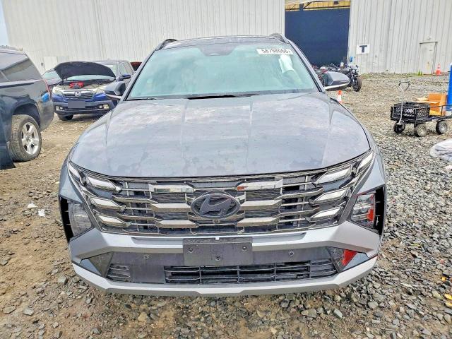 2026 Hyundai Tucson მანქანა იყიდება აუქციონზე, vin: 5NMJECDE9TH716493, აუქციონის ნომერი: 58798066