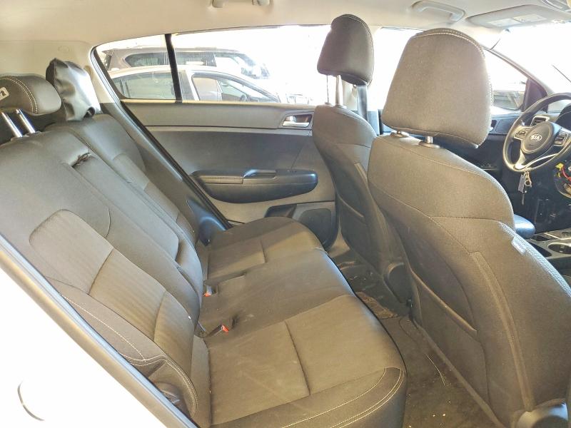 Auction sale of the 2017 Kia Sportage, vin: KNDPM3AC2H7287891, lot number: 57895416