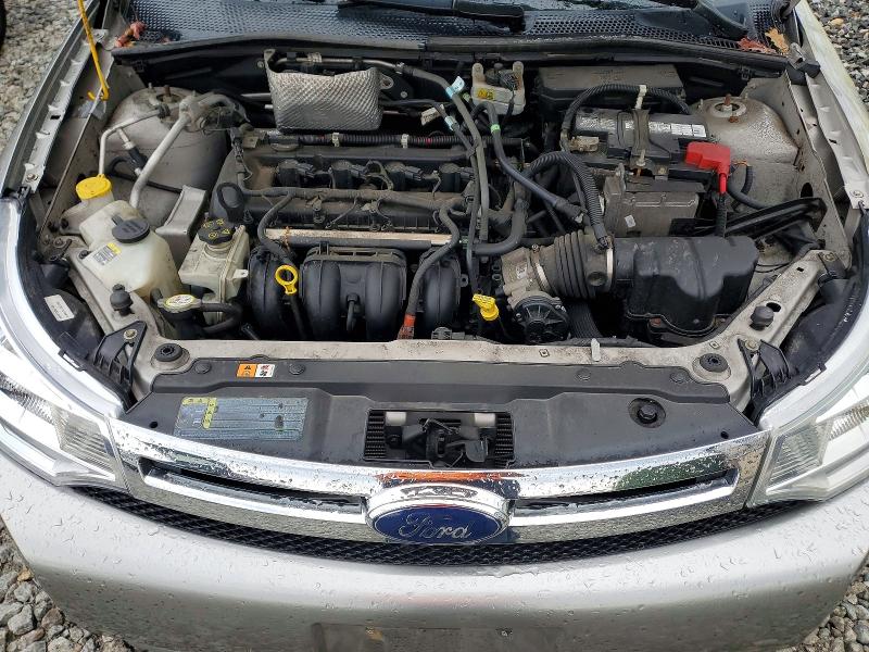 2008 Ford Focus მანქანა იყიდება აუქციონზე, vin: 1FAHP35N38W230070, აუქციონის ნომერი: 58049836