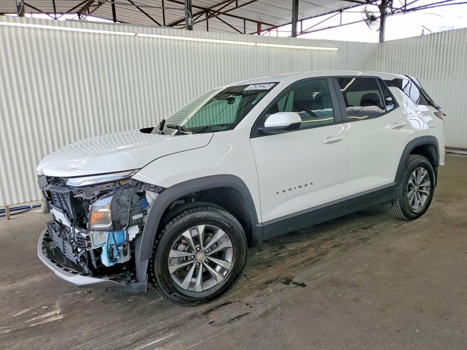 Aukcja sprzedaży 2026 Chevrolet Equinox, vin: 3GNAXPEG4TL260432, numer aukcji: 56263296