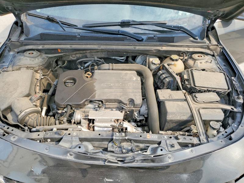 2017 Chevrolet Malibu მანქანა იყიდება აუქციონზე, vin: 1G1ZE5STXHF251249, აუქციონის ნომერი: 57568346