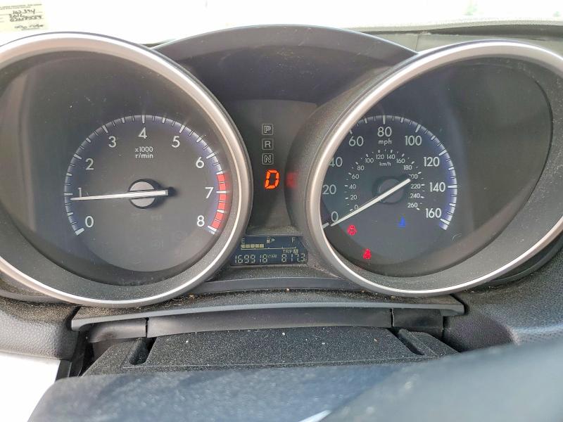 2012 Mazda 3 მანქანა იყიდება აუქციონზე, vin: JM1BL1VF4C1504357, აუქციონის ნომერი: 57022006
