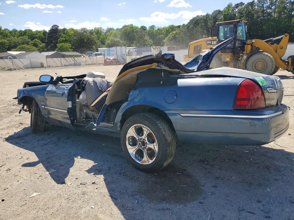 2011 Mercury Grand Marquis მანქანა იყიდება აუქციონზე, vin: 2MEBM7FV1BX606287, აუქციონის ნომერი: 55736156
