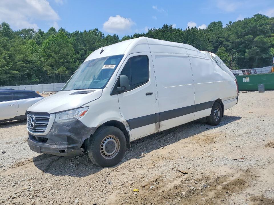 Aukcja sprzedaży 2022 Mercedes-benz Sprinter, vin: W1Y4DDHY8NT082987, numer aukcji: 59286366