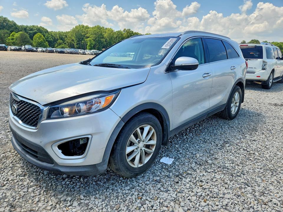56482426 :رقم المزاد ، 5XYPG4A35GG020288 vin ، 2016 Kia Sorento مزاد بيع