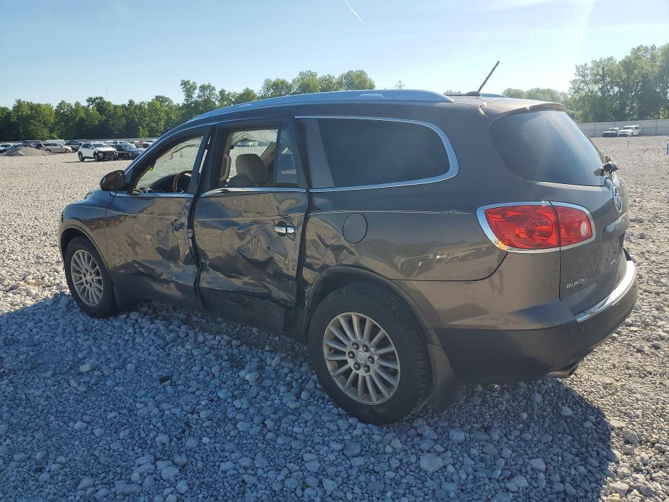 56362446 :رقم المزاد ، 5GAKRCEDXCJ215123 vin ، 2012 Buick Enclave مزاد بيع