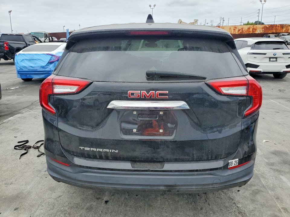 Aukcja sprzedaży 2024 Gmc Terrain, vin: 3GKALMEG6RL365909, numer aukcji: 85453115